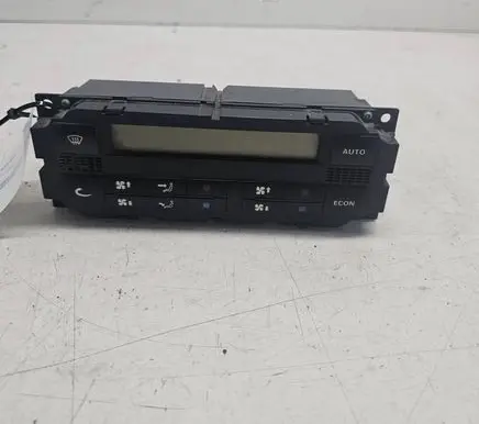 Climate control unit