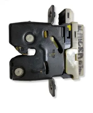 Nissan Micra Tailgate/trunk/boot lock/catch/latch 