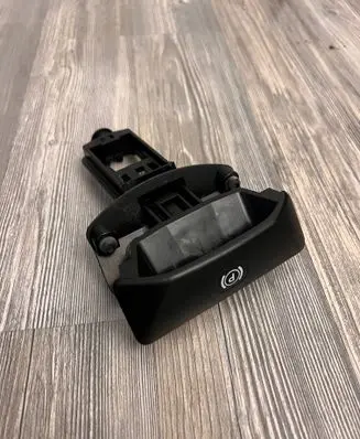 Mercedes-Benz E W212 Hand brake release handle A2044200177 a2044270020
