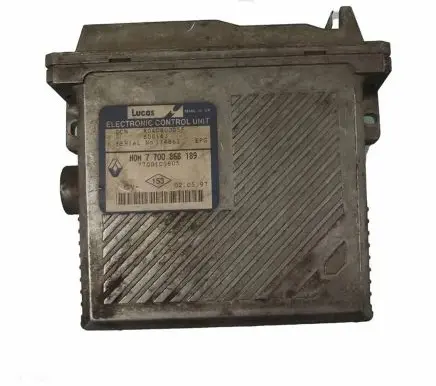 Renault Scenic I Engine control unit/module R04080005F