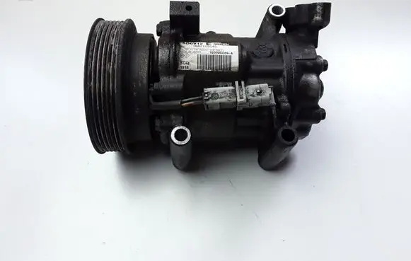 Renault Kangoo II Air conditioning (A/C) compressor (pump) 8200953359