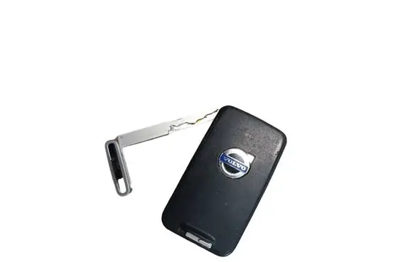 Volvo XC70 Ignition key/card 8676873 5WK49264