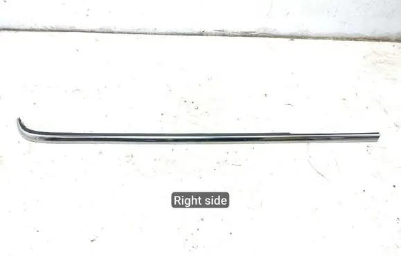 Ford Expedition Rear door trim (molding) A872B