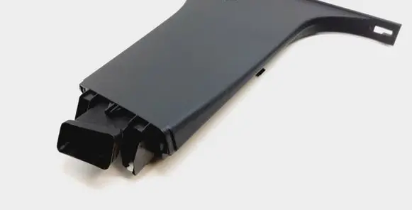 Volvo S60 (B) pillar trim (bottom) 31307480