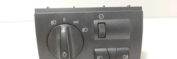 BMW X5 E53 Light switch 6909775