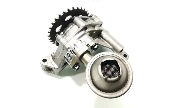 Volkswagen Bora Oil pump 06A115105 06A115121