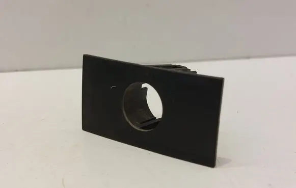 Volkswagen PASSAT CC Front parking sensor holder (PDC) 3C8919493A