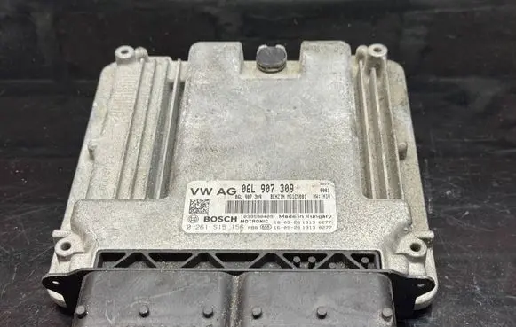 Audi A4 S4 B9 8W Engine control unit/module 06L907309 0261S15156