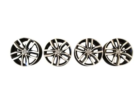 Volkswagen Polo VI R12 alloy rim 