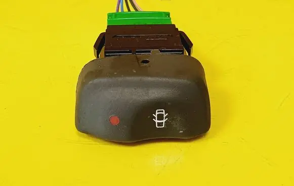 Central locking switch button