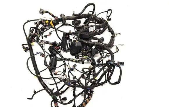 Ford Ranger Engine installation wiring loom HB3T14290GB