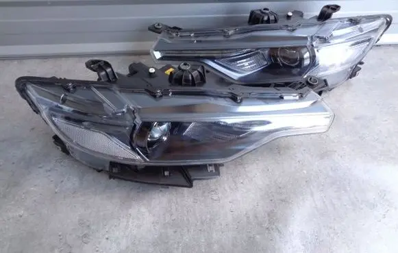 Maserati Levante Headlights/headlamps set 