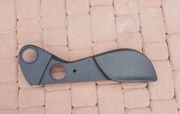 Opel Astra J Seat trim 13257084