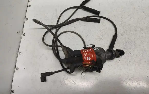 Volkswagen Golf III High voltage ignition coil 044905205