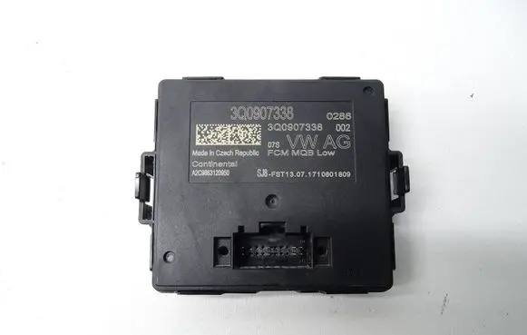 Audi A3 S3 8V Light module LCM 3Q0907338