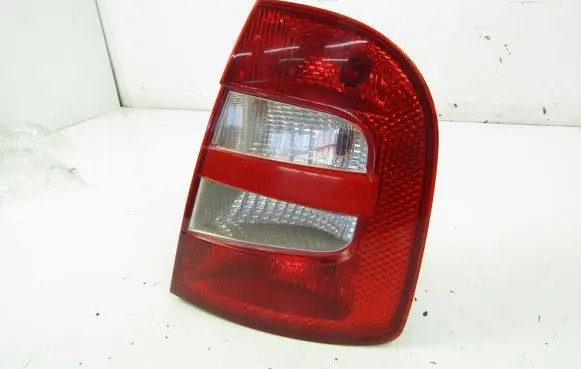 Skoda Fabia Mk1 (6Y) Rear/tail lights 