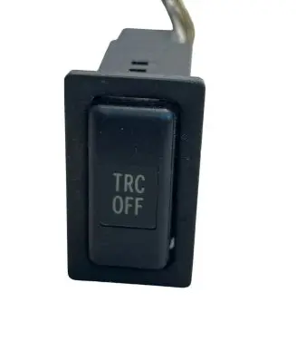 Traction control (ASR) switch