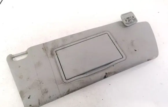 Opel Zafira B Sun visor