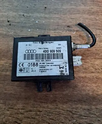Audi A8 S8 D2 4D Other control units/modules 4D0909509