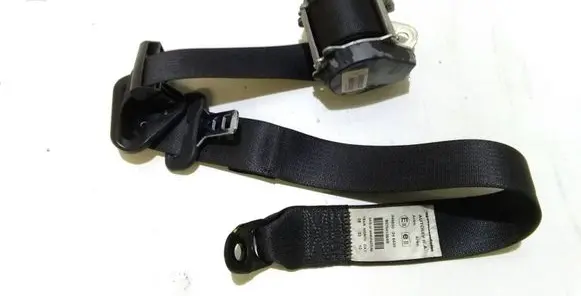 Dodge Journey Rear seatbelt 608162700B