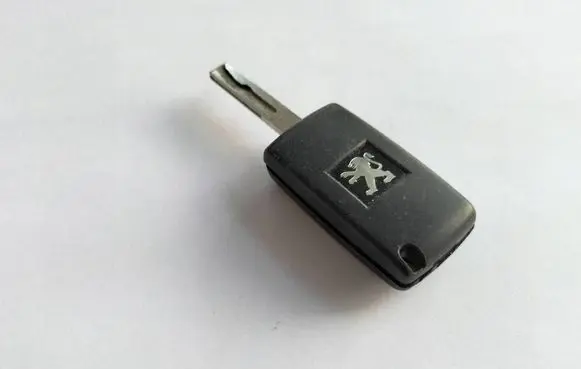 Peugeot 407 Ignition key/card RGC11571