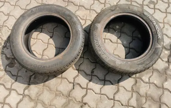 Hyundai Getz R14 summer tire 