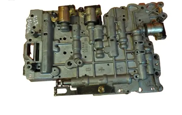 Isuzu Trooper Torque split ecu control unit/module BIEGOW