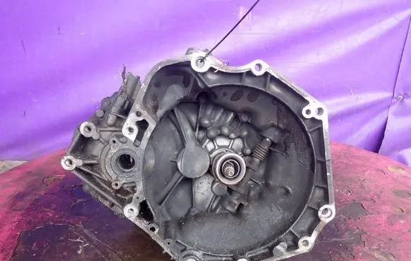 Opel Agila A Manual 5 speed gearbox