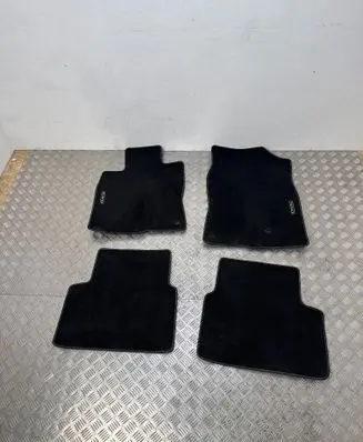 Honda Civic X Car floor mat set 100418800 201WW09