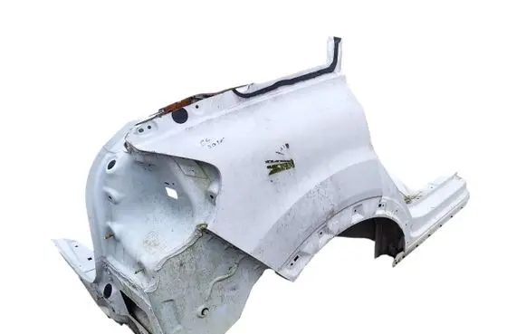 Citroen C4 III e-C4 Rear quarter panel 