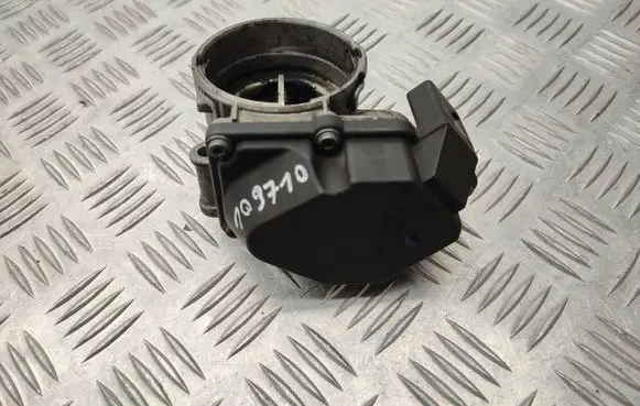 Volkswagen PASSAT B6 Engine shut-off valve 03G128063A