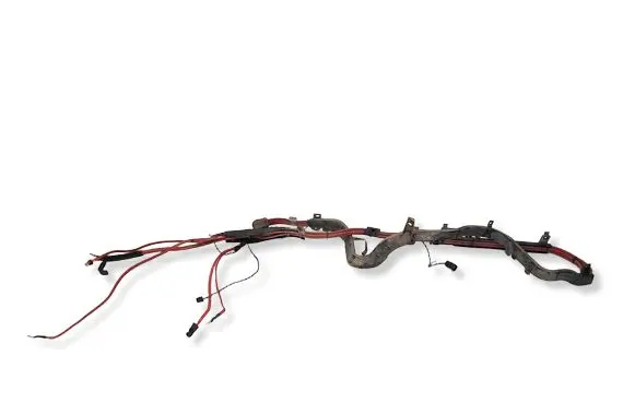 BMW 5 F10 F11 Positive cable (battery) 9348286