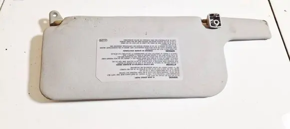 Mitsubishi Colt Sun visor