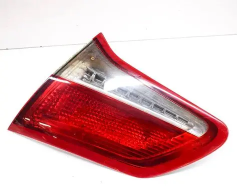 Citroen C4 II Tailgate rear/tail lights 9672155480