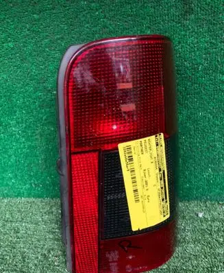 Rear/tail lights