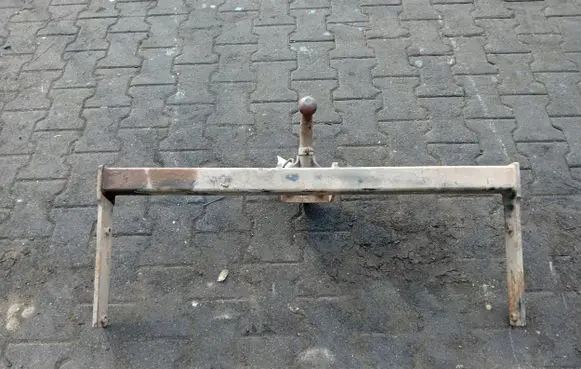 Volkswagen Golf IV Tow bar 