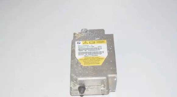 BMW 5 GT F07 Airbag control unit/module 9209684 9266328 65779199756