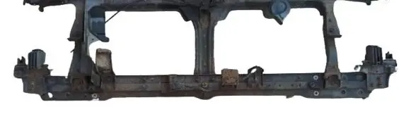 Nissan Navara D40 Radiator support slam panel