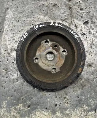 Volvo V70 Crankshaft pulley 139201
