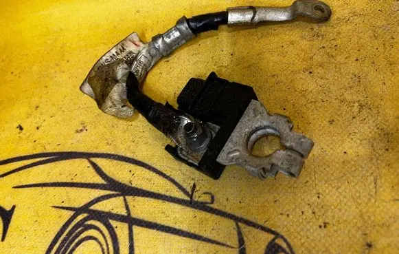 Renault Megane IV Positive cable (battery) 243863324R