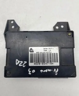 Nissan Primera Other control units/modules ED01034710