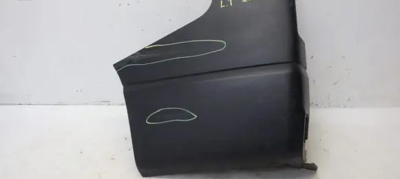 Opel Vivaro Rear bumper corner part panel trim 