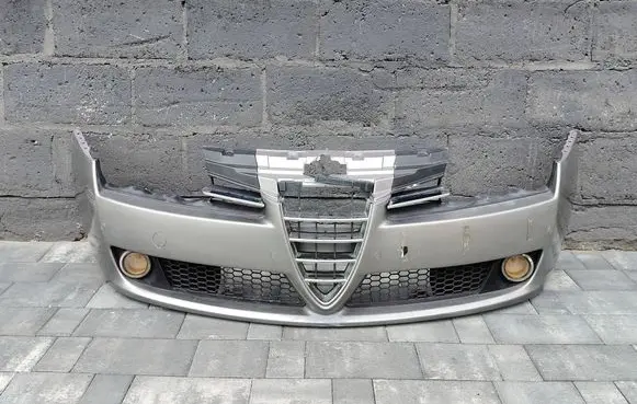Alfa Romeo 159 Front bumper 156044388
