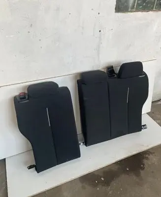 BMW 1 F20 F21 Rear seat 