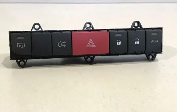 Peugeot Boxer Hazard light switch 735533121 30280654