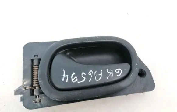 Renault Laguna I Rear door interior handle 7700823286 92000014