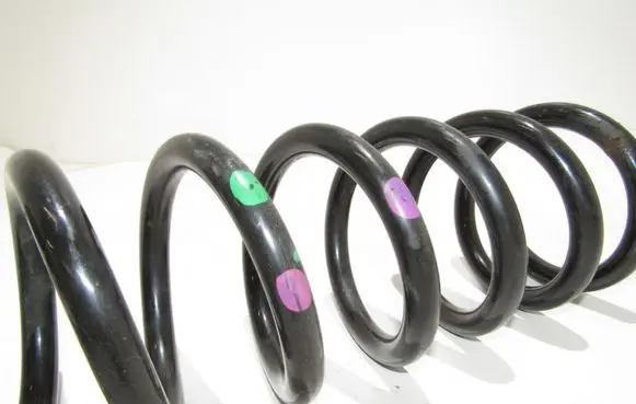 Ford Kuga II Rear coil spring
