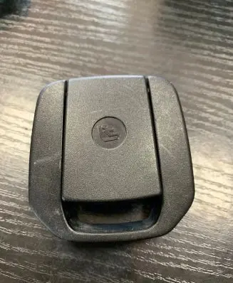 BMW 1 E81 E87 ISOFIX cover 7118673