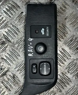 Toyota RAV 4 (XA20) Wing mirror switch 5544642020