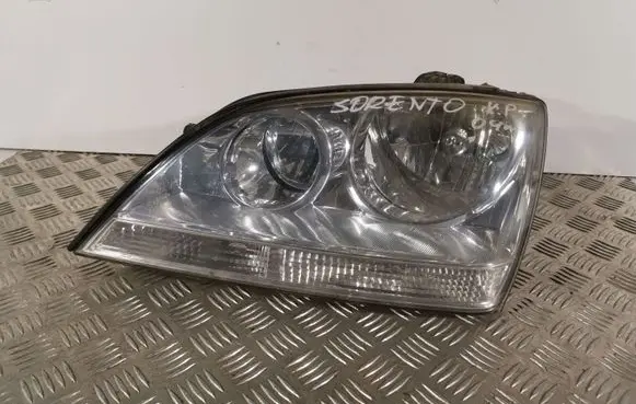 KIA Sorento Headlight/headlamp